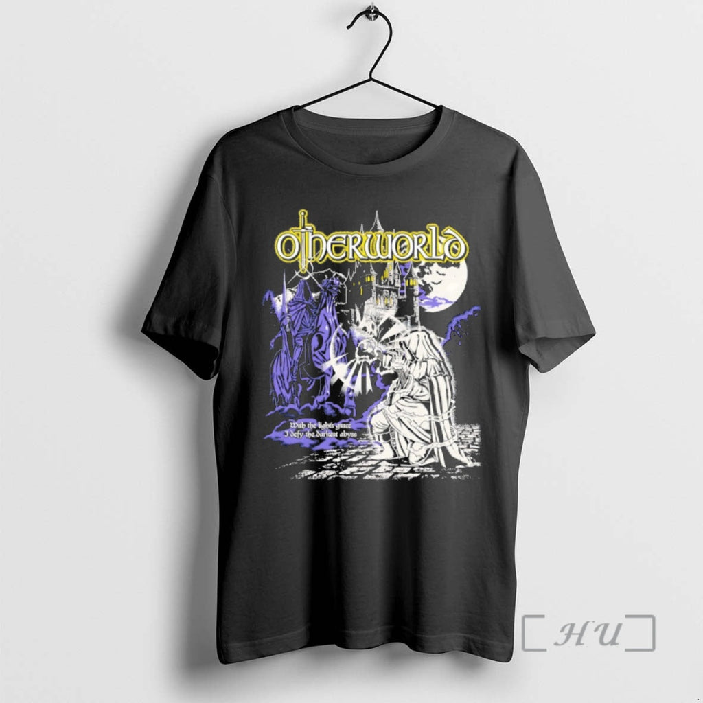 Officials Otherworld Lights Grace I Defy Darkest Abyss T-Shirts, Hoodie, Sweatshirt - T-Shirt, Sweatshirt, Hoodie