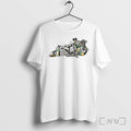Officials Outdoor Adventure Camping Hiking Gear Illustration Unisex T-shirt, Sweatshirt, Hoodie, Long Sleeve Tee - T-Shirt, Sweatshirt, Hoodie