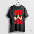 Officials Over Top Arm Wrestling Retro Fitness T-Shirts, Hoodie, Sweatshirt - T-Shirt, Sweatshirt, Hoodie