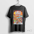 Officials Papa Roach Big Rock 2026 Tour T-Shirts, Hoodie, Sweatshirt - T-Shirt, Sweatshirt, Hoodie