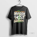 Officials Parapods Ufo Beam Host Shirt Sweater Unisex T-shirt, Sweatshirt, Hoodie, Long Sleeve Tee - T-Shirt, Sweatshirt, Hoodie