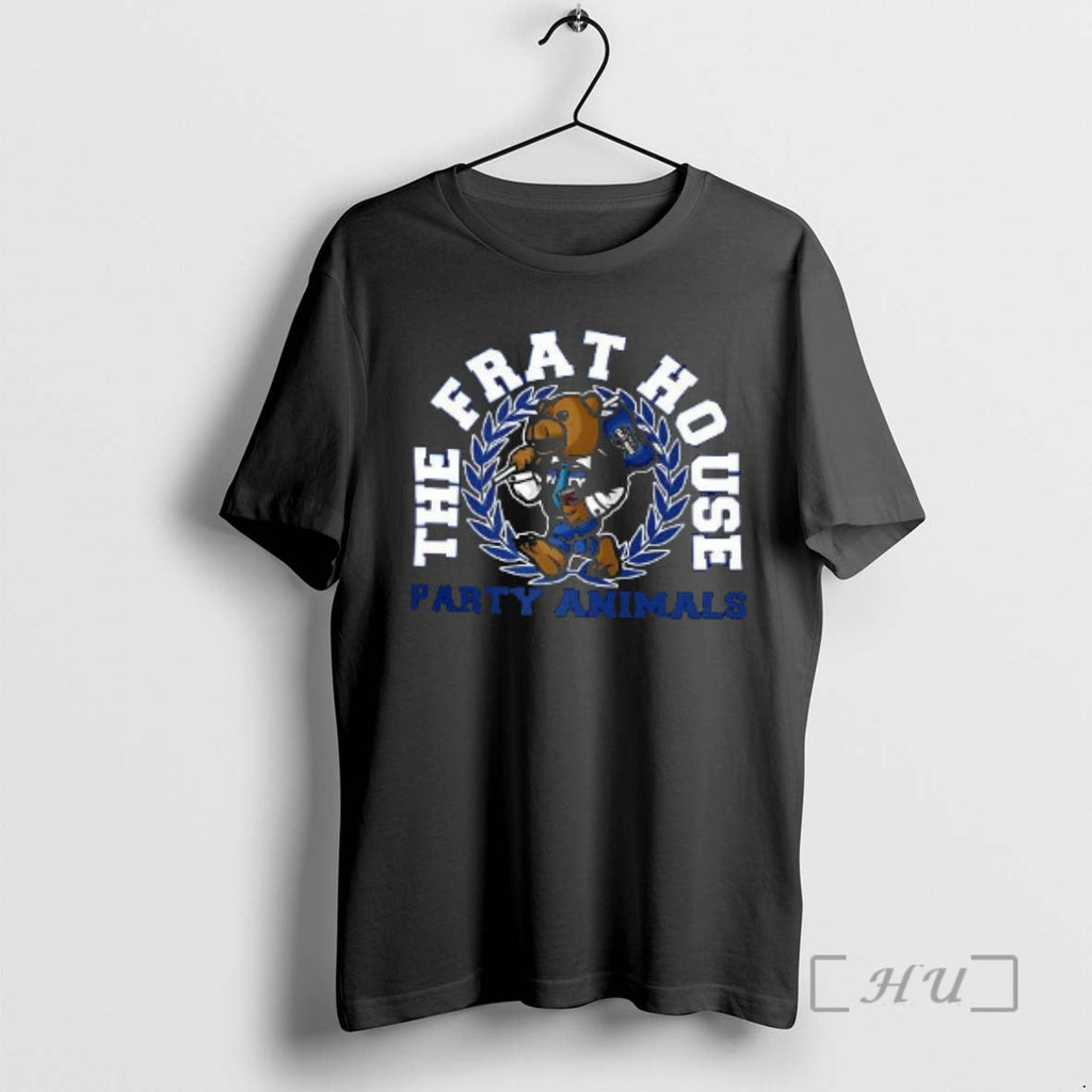 Officials Party Animals Frat House T-Shirts, Hoodie, Sweatshirt - T-Shirt, Sweatshirt, Hoodie