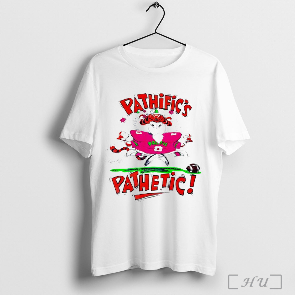 Officials Pathetic Pathetic Football T Shirt Unisex T-shirt, Sweatshirt, Hoodie, Long Sleeve Tee - T-Shirt, Sweatshirt, Hoodie