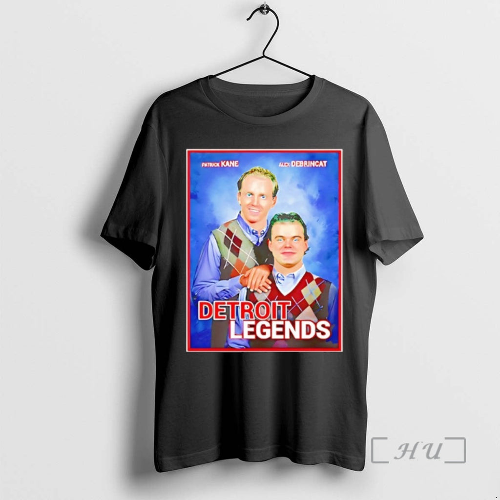 Officials Patrick Kane Alex Debrincat Detroit Red Wings Legends Step Brothers Funny T-Shirts, Hoodie, Sweatshirt - T-Shirt, Sweatshirt, Hoodie