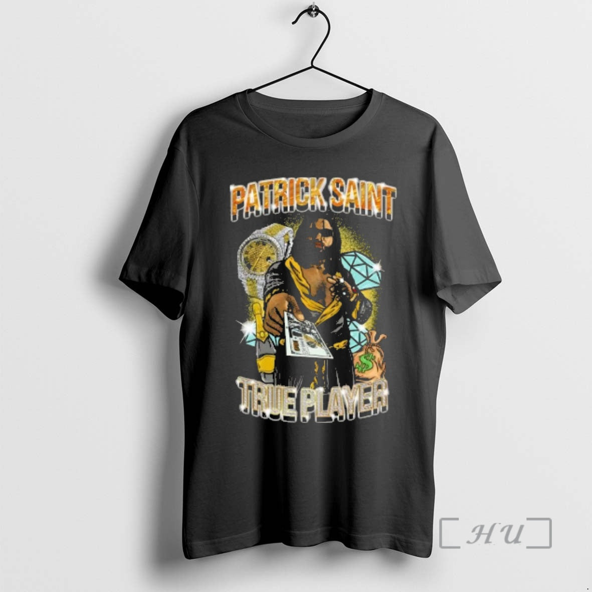 Officials Patrick Saint True Player T-Shirts, Hoodie, Sweatshirt - T-Shirt, Sweatshirt, Hoodie