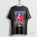 Officials Patriots American Football Conference Champions 2026 Mascot Empower Field T-Shirts, Hoodie, Sweatshirt - T-Shirt, Sweatshirt, Hoodie