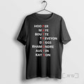 Officials Patriots Roster 2026 Hooper Maye Boutte Treveyon Diggs Rhamondre Austin Kayson T-Shirts, Hoodie, Sweatshirt - T-Shirt, Sweatshirt, Hoodie