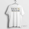 Officials Paul Molitor And Robin Yount Milwaukee Brewers 1982 T Shirt Unisex T-shirt, Sweatshirt, Hoodie, Long Sleeve Tee - T-Shirt, Sweatshirt, Hoodie