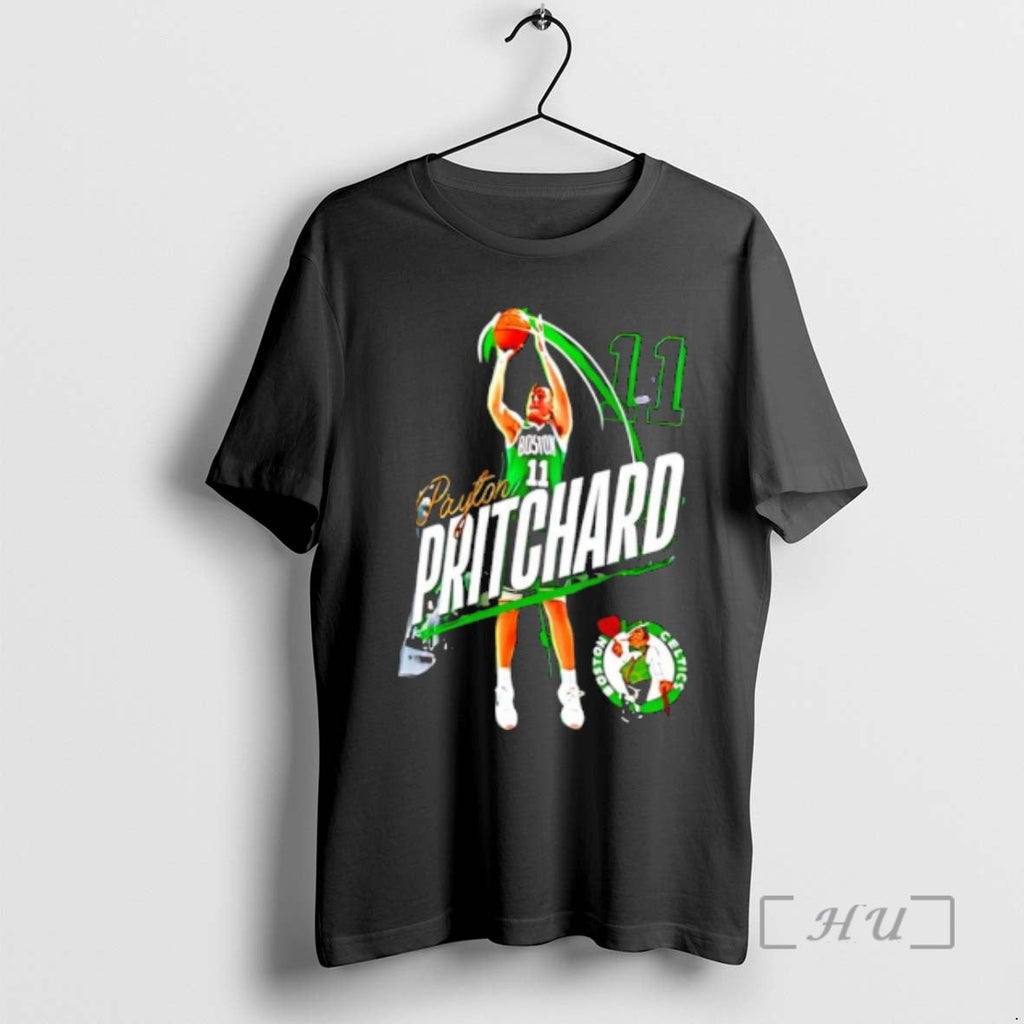 Officials Payton Pritchard Boston Celtics Number 11 Basketball Player T-Shirts, Hoodie, Sweatshirt - T-Shirt, Sweatshirt, Hoodie