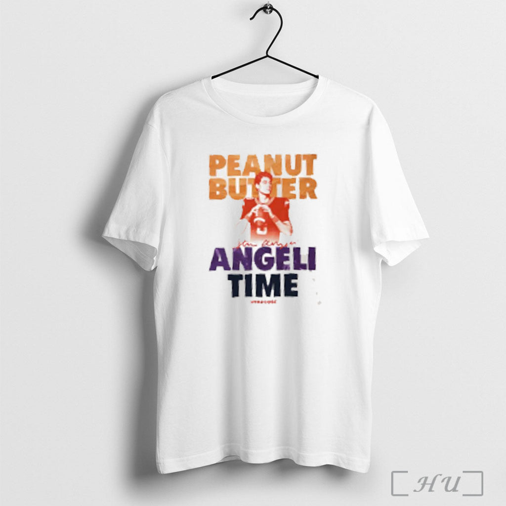 Officials Peanut Butter Angeli Shirt T Shirt Unisex T-shirt, Sweatshirt, Hoodie, Long Sleeve Tee - T-Shirt, Sweatshirt, Hoodie
