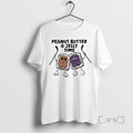 Officials Peanut Butter Jelly Hockey T-Shirts, Hoodie, Sweatshirt - T-Shirt, Sweatshirt, Hoodie