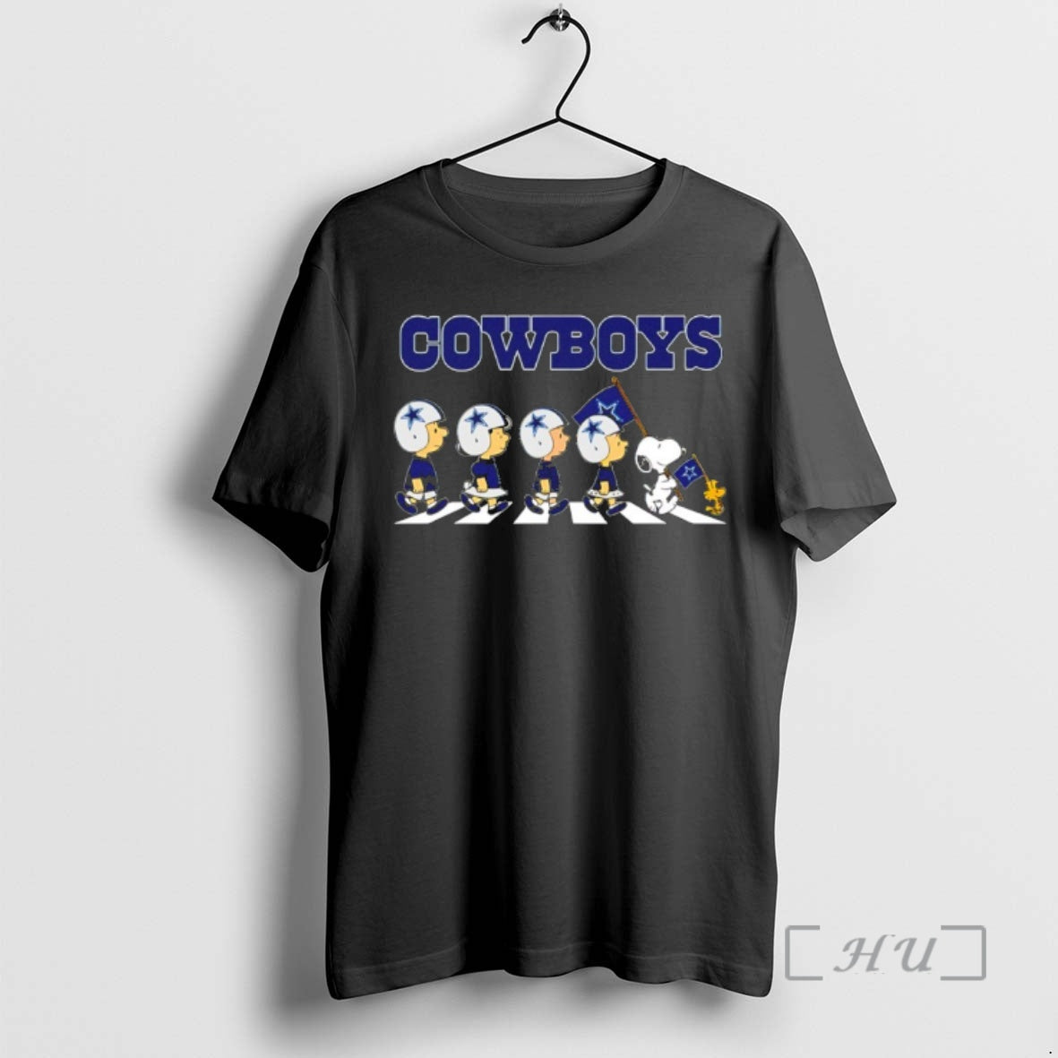 Officials Peanuts X Dallas Cowboys Football Flag Walking T-Shirts, Hoodie, Sweatshirt - T-Shirt, Sweatshirt, Hoodie