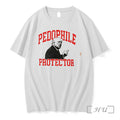 Officials Pedo Protector Trump Middle Finger Tee Unisex T-shirt, Sweatshirt, Hoodie, Long Sleeve Tee - T-Shirt, Sweatshirt, Hoodie