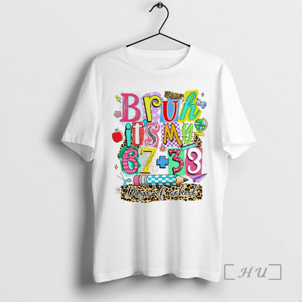 Officials Pencil Coquette Bruh My 67 38 Days School T-Shirts, Hoodie, Sweatshirt - T-Shirt, Sweatshirt, Hoodie