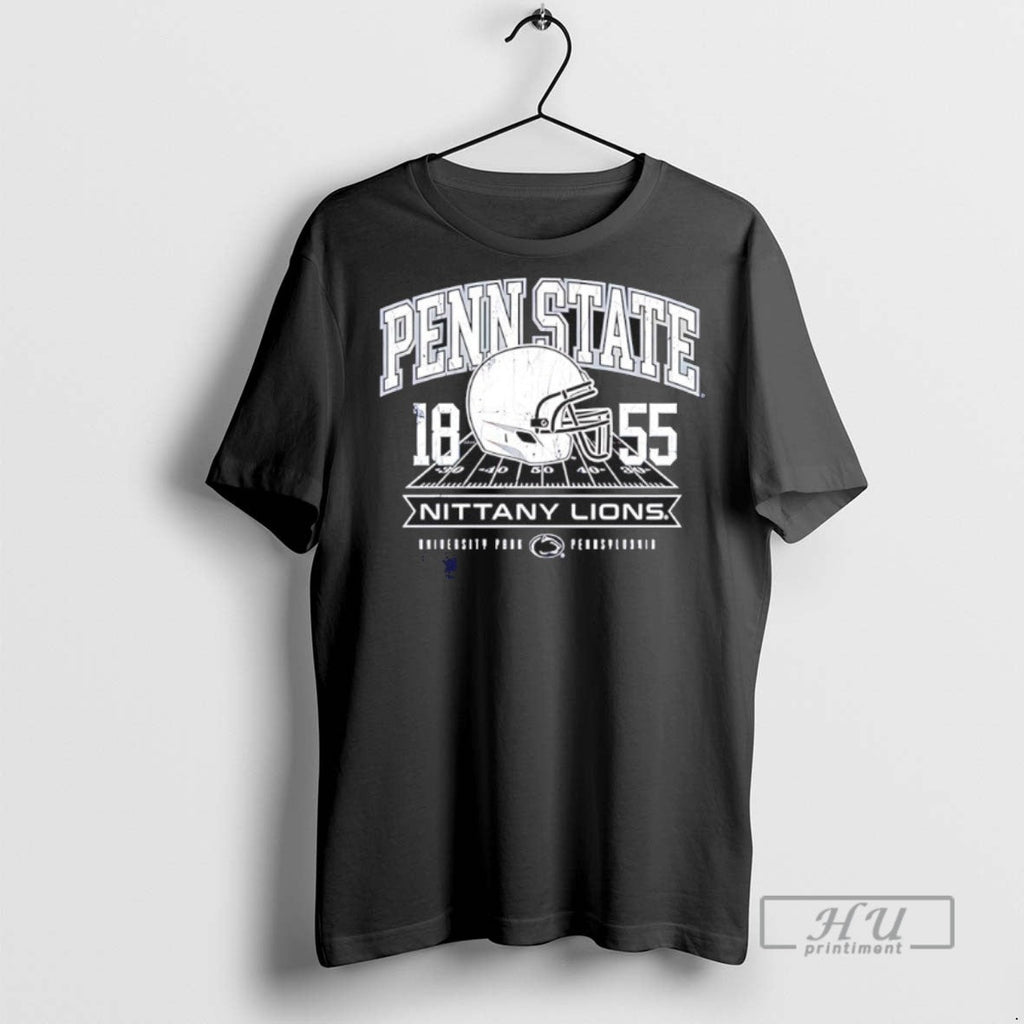 Officials Penn State Nittany Lions 1885 All American Football No Boundaries Shirt Unisex T-shirt, Sweatshirt, Hoodie, Long Sleeve Tee - T-Shirt, Sweatshirt, Hoodie