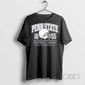 Officials Penn State Nittany Lions 1885 All American Football No Boundaries Shirt Unisex T-shirt, Sweatshirt, Hoodie, Long Sleeve Tee - T-Shirt, Sweatshirt, Hoodie