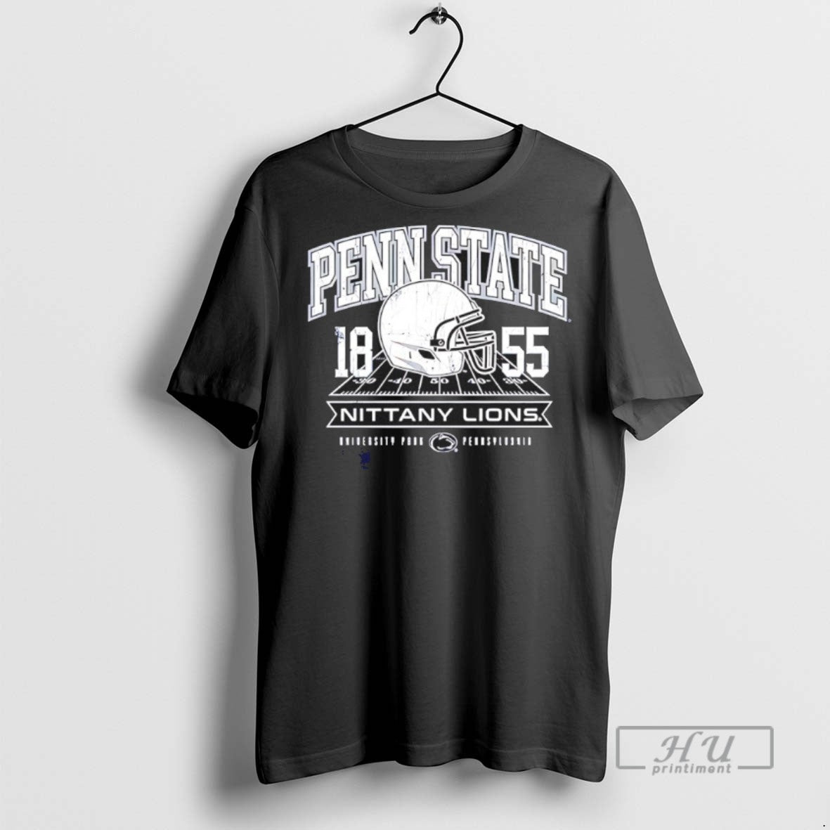 Officials Penn State Nittany Lions 1885 All American Football No Boundaries Shirt Unisex T-shirt, Sweatshirt, Hoodie, Long Sleeve Tee - T-Shirt, Sweatshirt, Hoodie