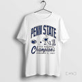 Officials Penn State Nittany Lions 1986 National Champions Helmet T-Shirts, Hoodie, Sweatshirt - T-Shirt, Sweatshirt, Hoodie