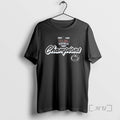 Officials Penn State Nittany Lions Football Champions Two Sided 3d T-Shirts, Hoodie, Sweatshirt - T-Shirt, Sweatshirt, Hoodie