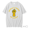 Officials Peoples Front Of Judea Raised Fist Unisex T-shirt, Sweatshirt, Hoodie, Long Sleeve Tee - T-Shirt, Sweatshirt, Hoodie