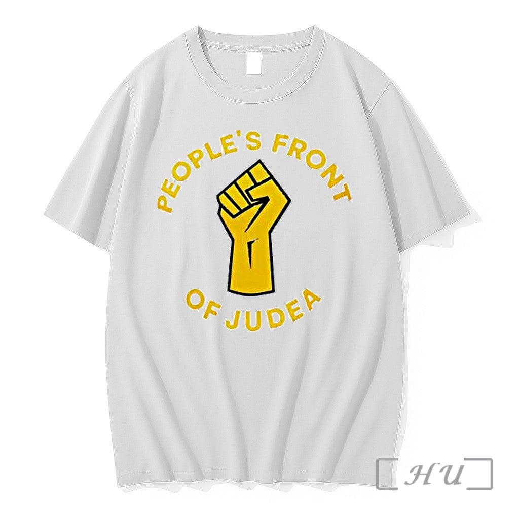 Officials Peoples Front Of Judea Raised Fist Unisex T-shirt, Sweatshirt, Hoodie, Long Sleeve Tee - T-Shirt, Sweatshirt, Hoodie