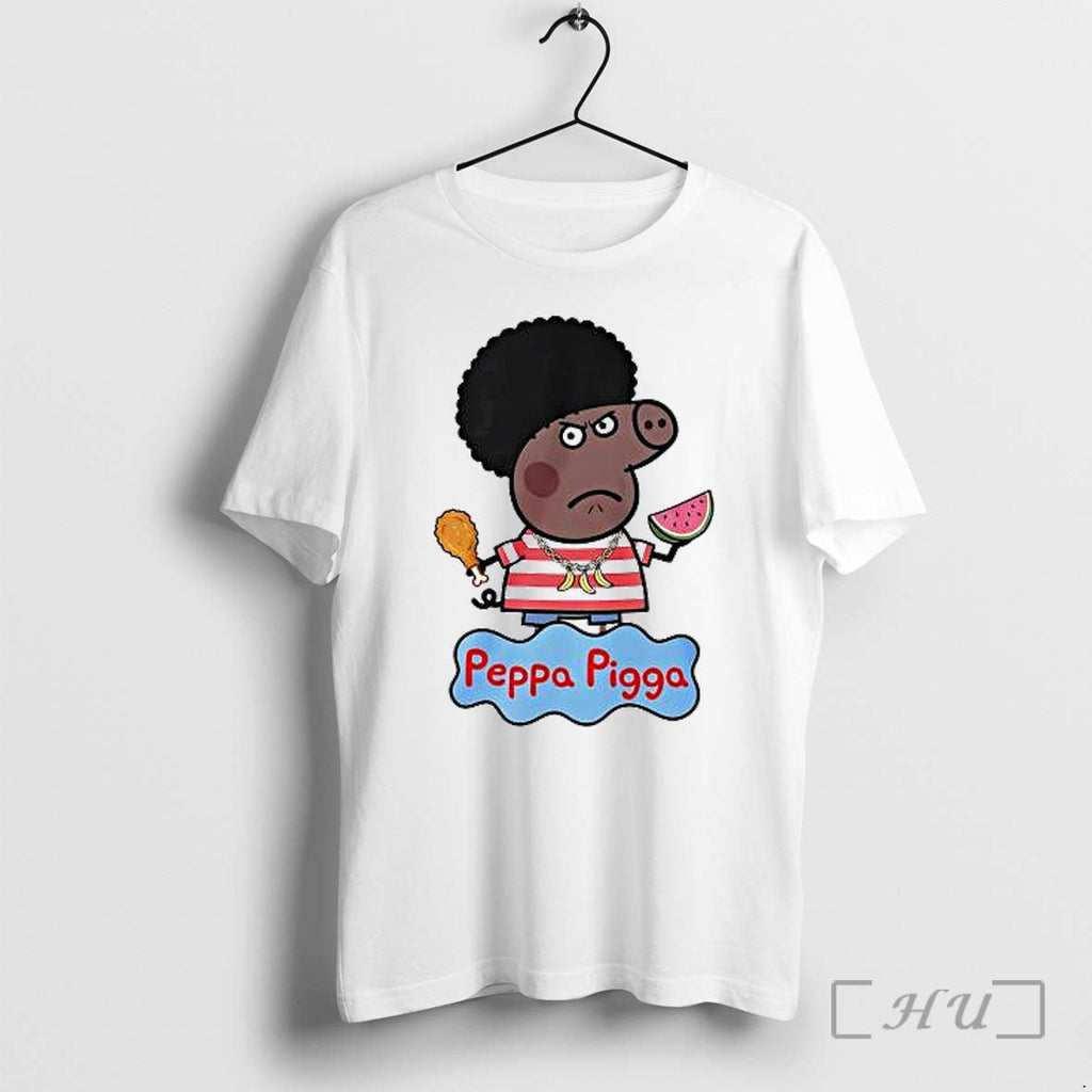 Officials Peppa Pigga Meme Premium T Shirts Sweater Hoodie Jpg Unisex T-shirt, Sweatshirt, Hoodie, Long Sleeve Tee - T-Shirt, Sweatshirt, Hoodie