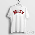Officials Perceive Red Oval Logo Perception Shapes Reality Slogan White Unisex T-shirt, Sweatshirt, Hoodie, Long Sleeve Tee - T-Shirt, Sweatshirt, Hoodie