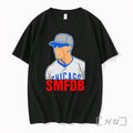 Officials Pete Crow Armstrong Smfdb Chicago Cubs Baseball Mlb 2026 Unisex T-shirt, Sweatshirt, Hoodie, Long Sleeve Tee - T-Shirt, Sweatshirt, Hoodie