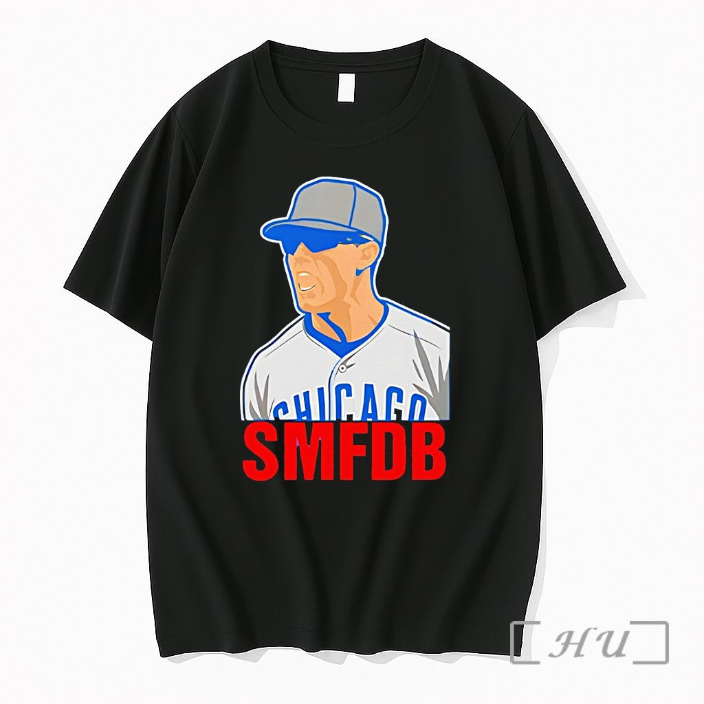 Officials Pete Crow Armstrong Smfdb Chicago Cubs Baseball Mlb 2026 Unisex T-shirt, Sweatshirt, Hoodie, Long Sleeve Tee - T-Shirt, Sweatshirt, Hoodie