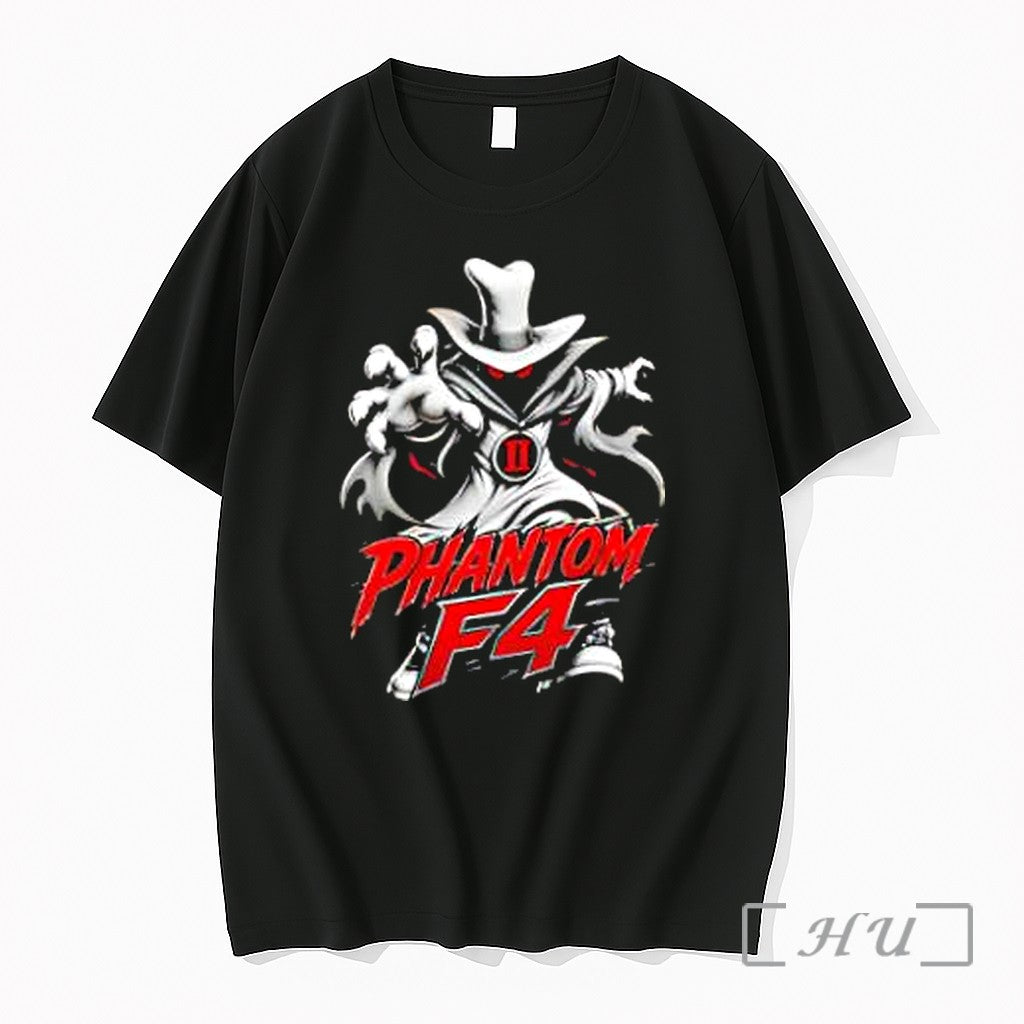 Officials Phantom F4 Red Eyes Top Hat Cloaked Specter Ii Unisex T-shirt, Sweatshirt, Hoodie, Long Sleeve Tee - T-Shirt, Sweatshirt, Hoodie