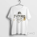 Officials Philadelphia Flyers Eastern Conference Hockey Unisex T-shirt, Sweatshirt, Hoodie, Long Sleeve Tee - T-Shirt, Sweatshirt, Hoodie