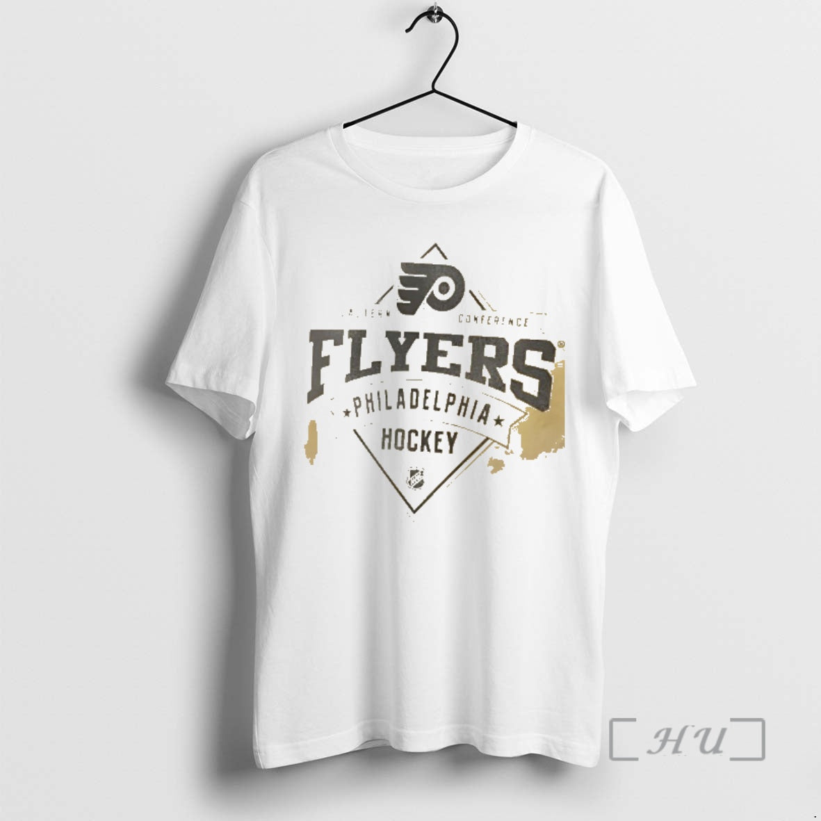 Officials Philadelphia Flyers Eastern Conference Hockey Unisex T-shirt, Sweatshirt, Hoodie, Long Sleeve Tee - T-Shirt, Sweatshirt, Hoodie