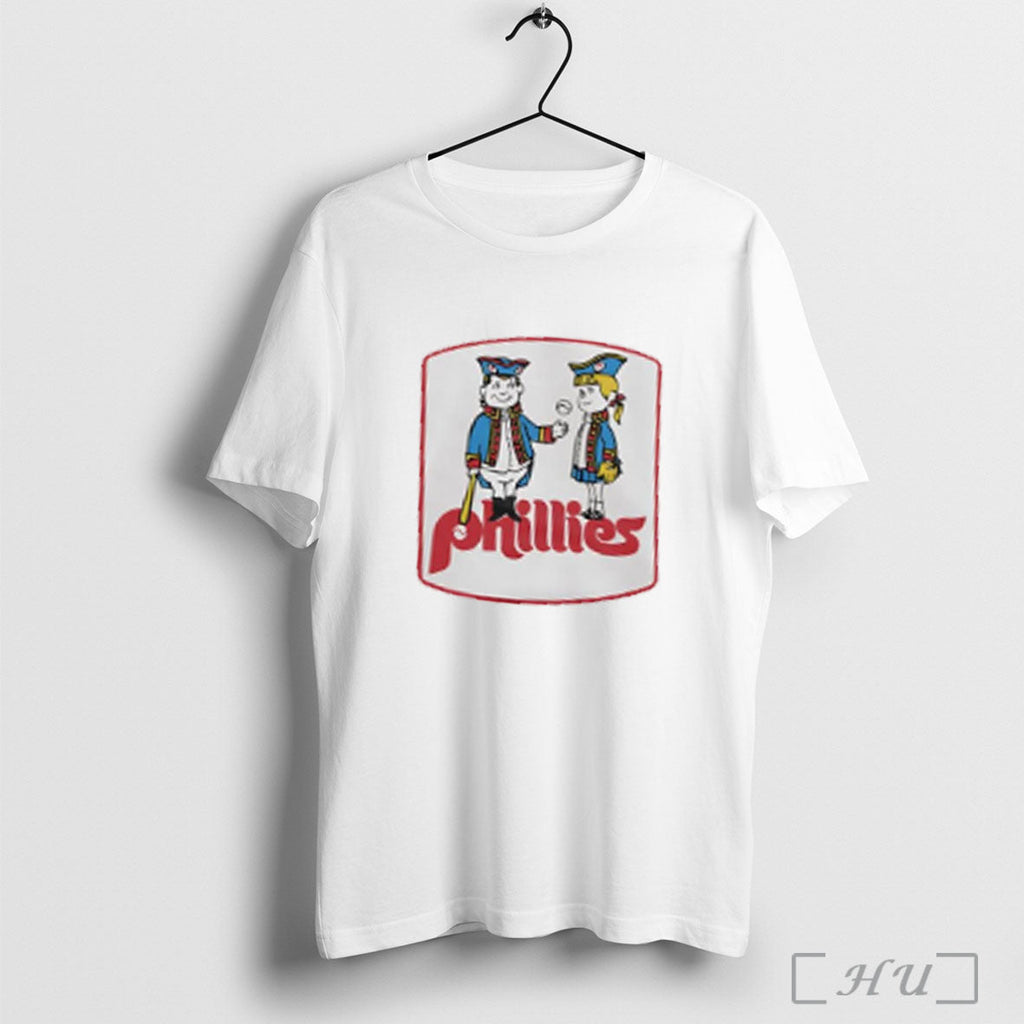 Officials Philadelphia Phillies 76 Baseball Shirt T Shirt Unisex T-shirt, Sweatshirt, Hoodie, Long Sleeve Tee - T-Shirt, Sweatshirt, Hoodie