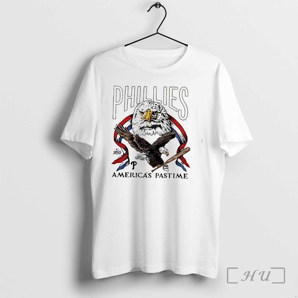 Officials Philadelphia Phillies Americas Pastime 250th Tri Blend Tee Unisex T-shirt, Sweatshirt, Hoodie, Long Sleeve Tee - T-Shirt, Sweatshirt, Hoodie