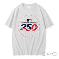 Officials Philadelphia Phillies Celebrating Americas 250th Logo Tee Unisex T-shirt, Sweatshirt, Hoodie, Long Sleeve Tee - T-Shirt, Sweatshirt, Hoodie