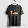 Officials Philadelphia Phillies Nlcs 2025 Mlb Postseason Shirt Sweater Unisex T-shirt, Sweatshirt, Hoodie, Long Sleeve Tee - T-Shirt, Sweatshirt, Hoodie