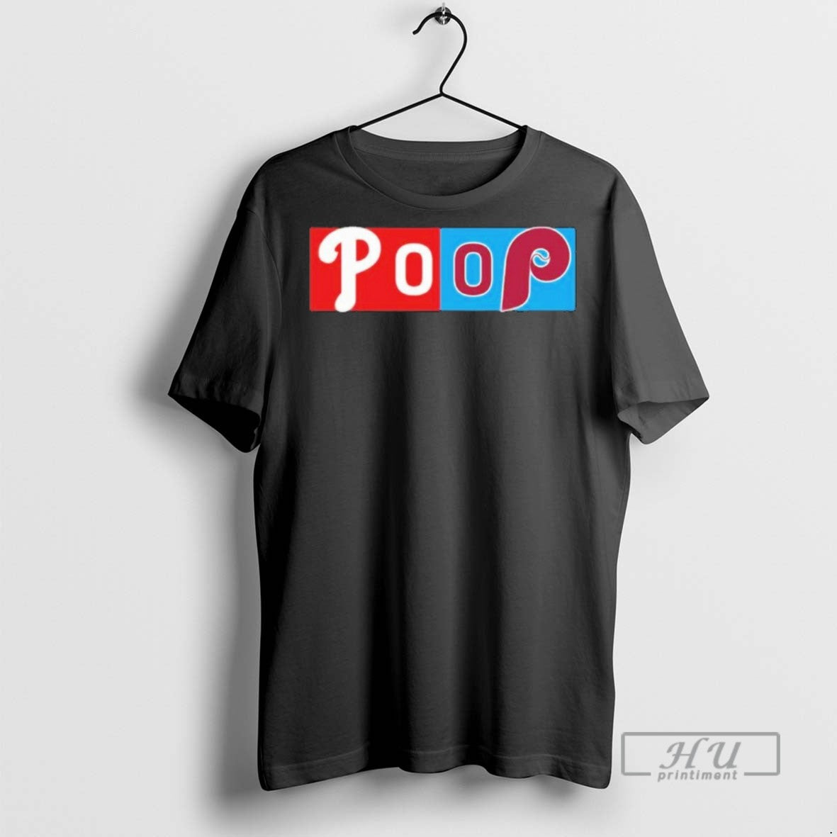 Officials Philadelphia Phillies Poop Game 2025 T Shirt Unisex T-shirt, Sweatshirt, Hoodie, Long Sleeve Tee - T-Shirt, Sweatshirt, Hoodie