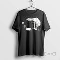 Officials Picking Up Feces Huge Poop Bag Empire Robot Dog T-Shirts, Hoodie, Sweatshirt - T-Shirt, Sweatshirt, Hoodie
