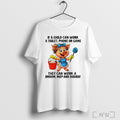 Officials Pig Working Clean If A Child Can Work A Tablet Phone Or Game They Unisex T-shirt, Sweatshirt, Hoodie, Long Sleeve Tee - T-Shirt, Sweatshirt, Hoodie