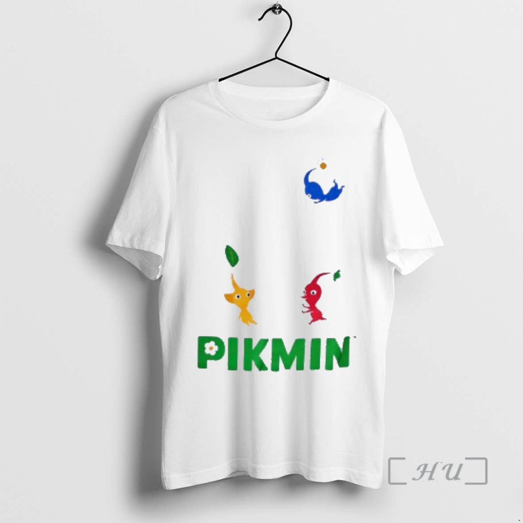 Officials Pikmin Jumping Trio T-Shirts, Hoodie, Sweatshirt - T-Shirt, Sweatshirt, Hoodie