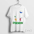 Officials Pikmin Jumping Trio T-Shirts, Hoodie, Sweatshirt - T-Shirt, Sweatshirt, Hoodie