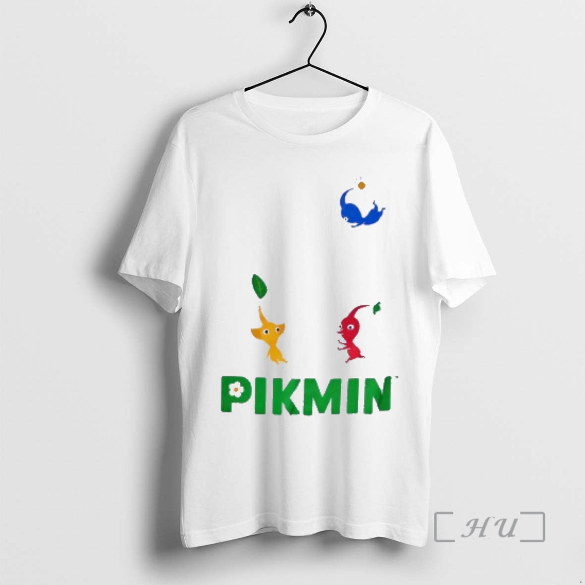 Officials Pikmin Jumping Trio T-Shirts, Hoodie, Sweatshirt - T-Shirt, Sweatshirt, Hoodie