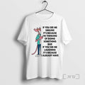 Officials Pink Panther If You See Me Smiling Because Im Thinkin Doin Something T-Shirts, Hoodie, Sweatshirt - T-Shirt, Sweatshirt, Hoodie