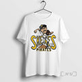 Officials Pirates Paul Skenes Pittsburgh Pirates Baseball Caricatures Woman T-Shirts, Hoodie, Sweatshirt - T-Shirt, Sweatshirt, Hoodie
