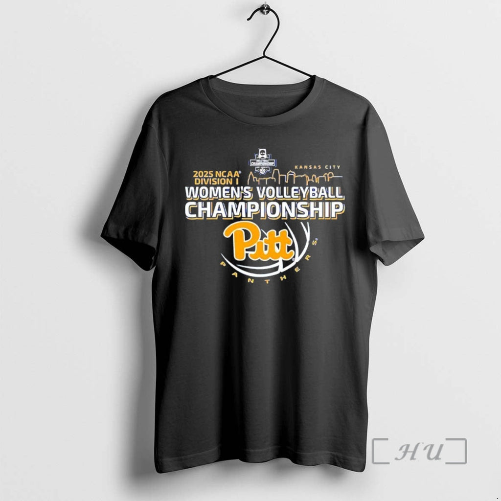 Officials Pitt Panthers 2025 Ncaa Division I Volleyball Championship Final Four Bound T-Shirts, Hoodie, Sweatshirt - T-Shirt, Sweatshirt, Hoodie