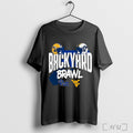 Officials Pitt Panthers Vs West Virginia Mountaineers Backyard Brawl Comfort Colors T Shirt - T-Shirt, Sweatshirt, Hoodie