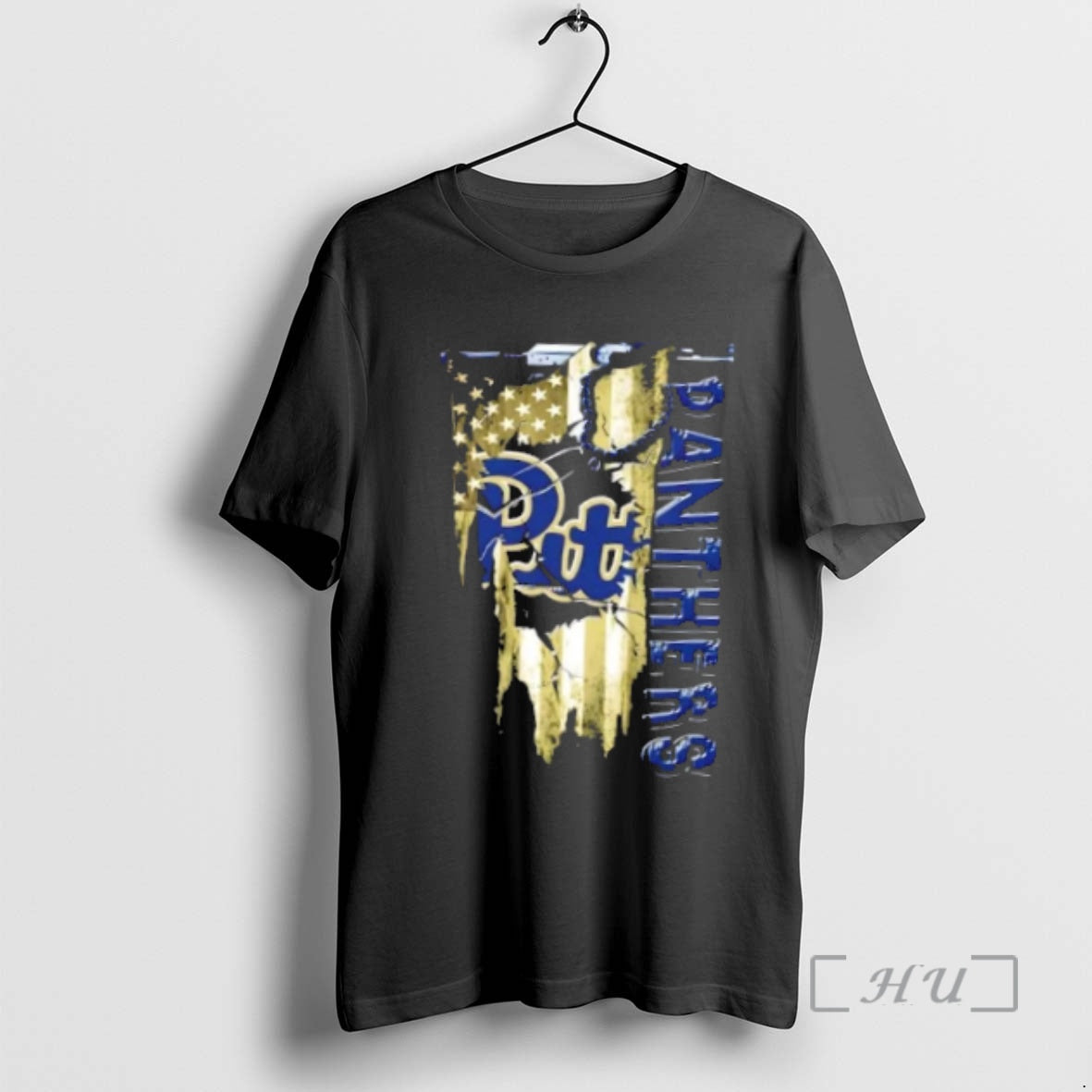 Officials Pittsburgh Panthers Football Battle Shattered Usa Flag Rip T-Shirts, Hoodie, Sweatshirt - T-Shirt, Sweatshirt, Hoodie