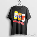 Officials Pittsburgh Slers The Good Baltimore Ravens The Bad Cleveland Browns And The Ugly - T-Shirt, Sweatshirt, Hoodie