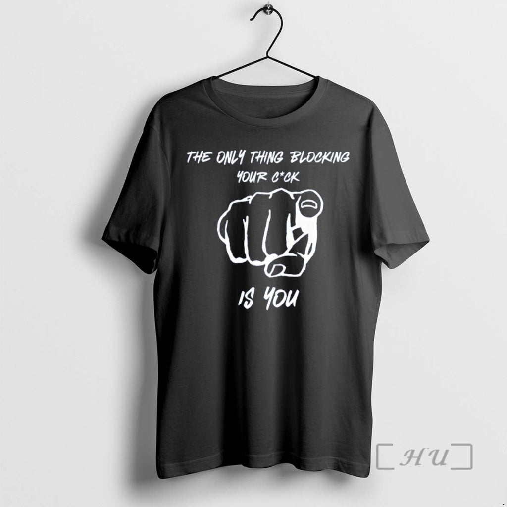 Officials Point Only Thing Blocking Your Cuck Is You T-Shirts, Hoodie, Sweatshirt - T-Shirt, Sweatshirt, Hoodie