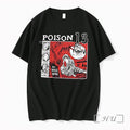 Officials Poison 13 My Biggest Mistake Graveyard Comic Art Black Unisex T-shirt, Sweatshirt, Hoodie, Long Sleeve Tee - T-Shirt, Sweatshirt, Hoodie